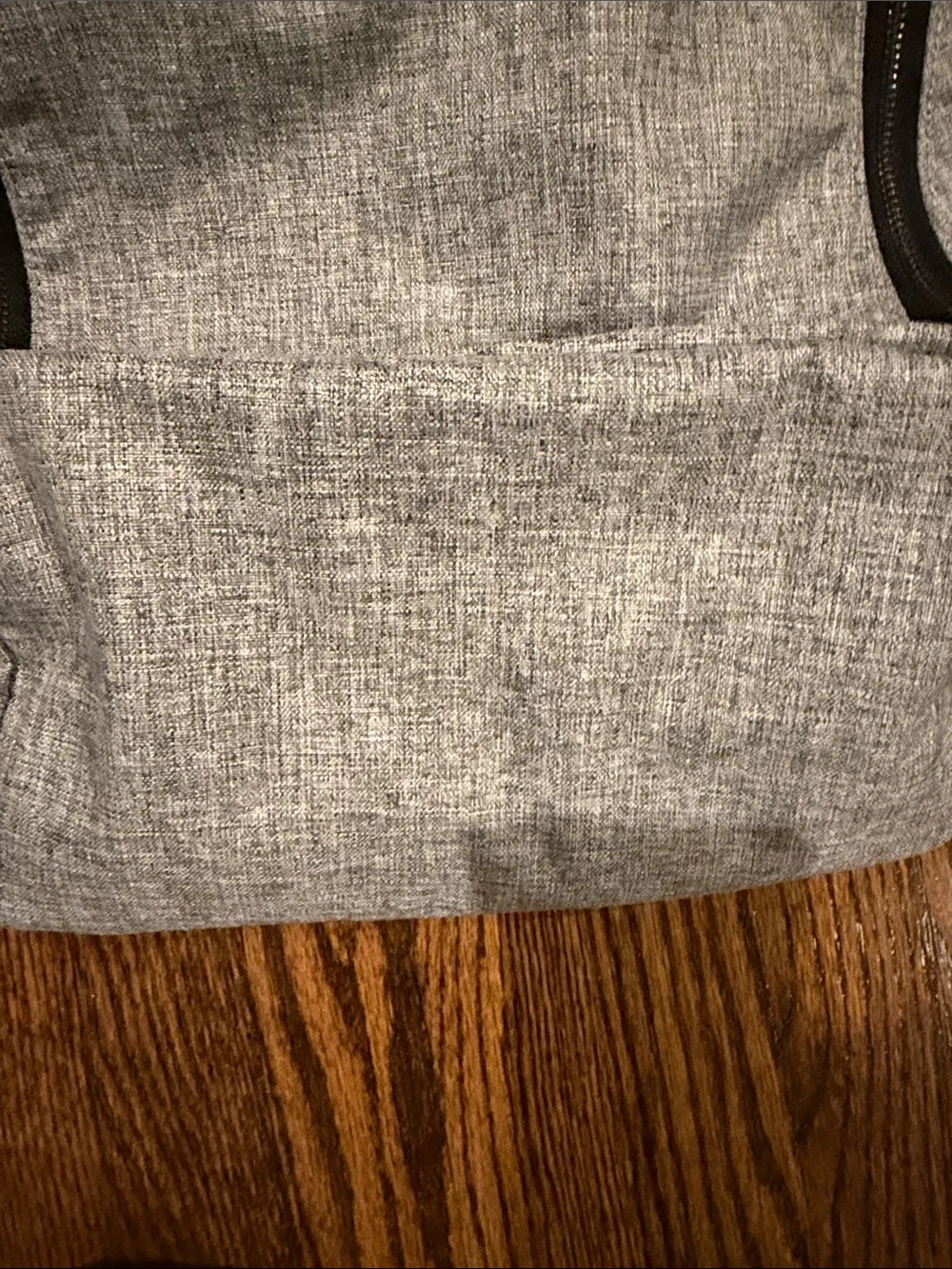 lululemon athletica heather gray